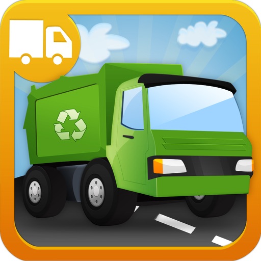 Trucks Builder Puzzles Games - Little Boys & Girls iOS App