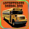 Crazy School Bus Driving Simulator game 3d delete, cancel