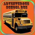 Crazy School Bus Driving Simulator game 3d App Contact