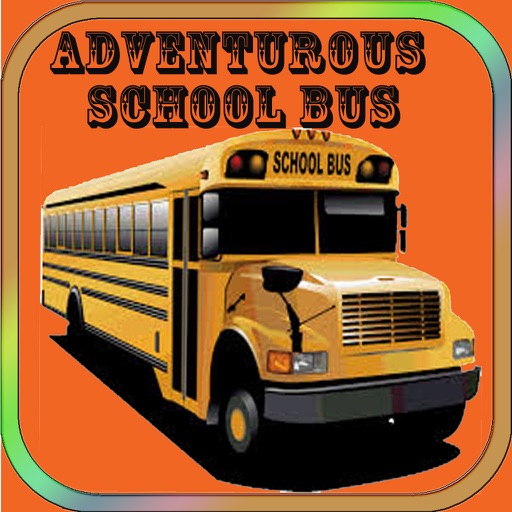 Crazy School Bus Driving Simulator game 3d iOS App