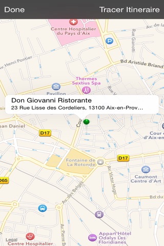Don Giovanni Ristorante - náhled