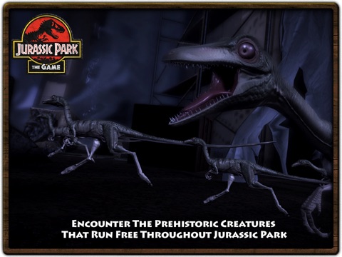 Jurassic Park: The Game 2 HDのおすすめ画像1