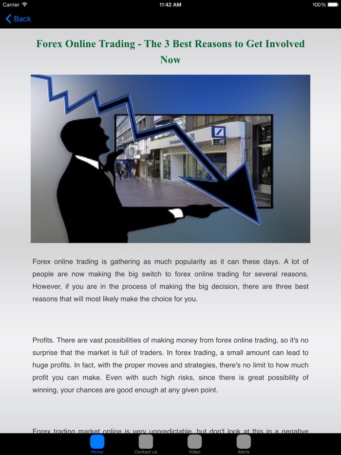 Fx Online Tips  Fx trading