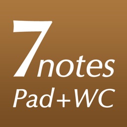 7notes Pad+WC