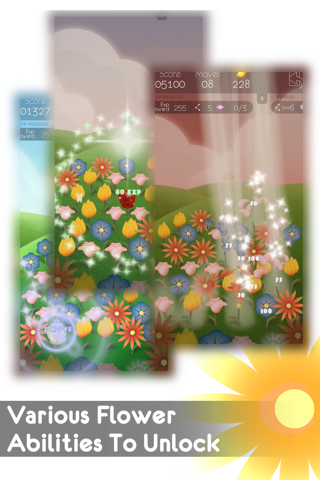 Into The Winds - Zen Flowers screenshot 2