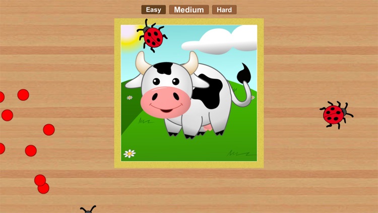 Kids Puzzle Adventure - Animals Puzzle for kids screenshot-3