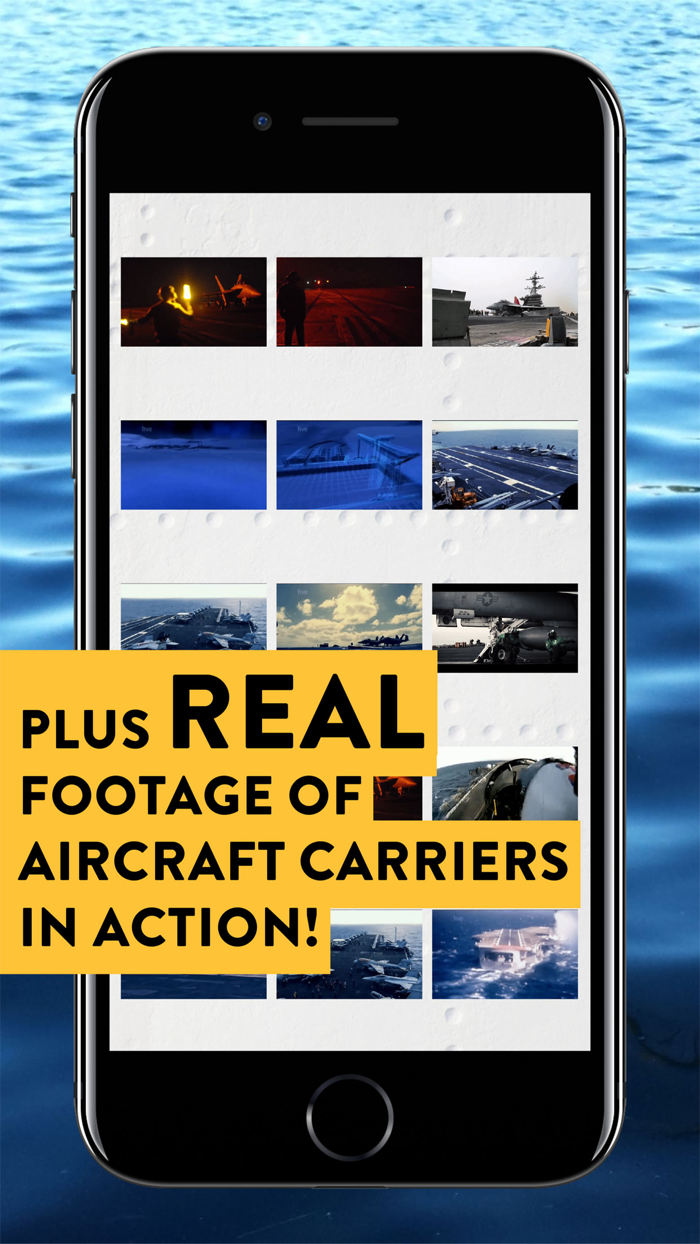 Aircraft Carrier Stickers