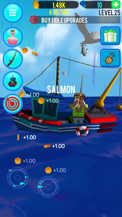 Fishing Clicker screenshot-3