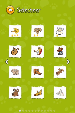 Coloring Book - Dogs screenshot 3