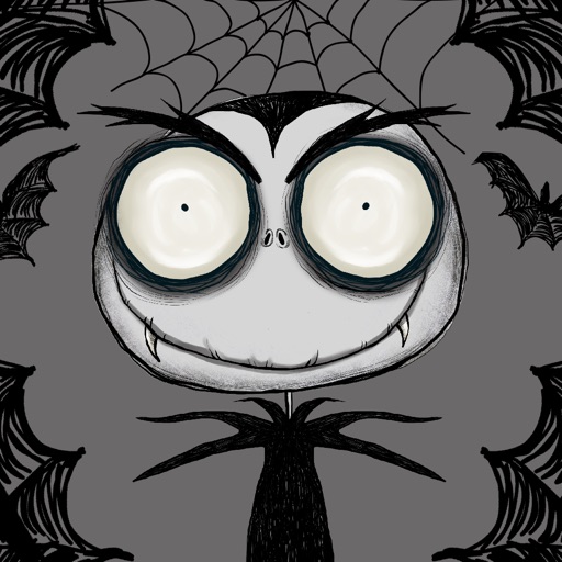 Spooky Halloween Family Stickers iOS App