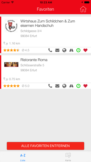 Erfurt Cityguide(圖4)-速報App