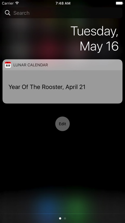 Today Lunar Calendar screenshot-3