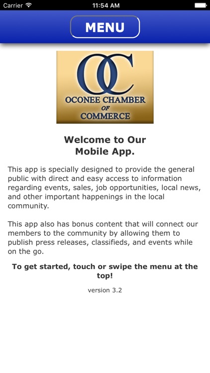 Oconee County Chamber of Commerce