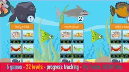 Game screenshot ParrotFish - Sight Words EDU mod apk