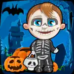 Halloween Costumes & Puzzle Games App Problems