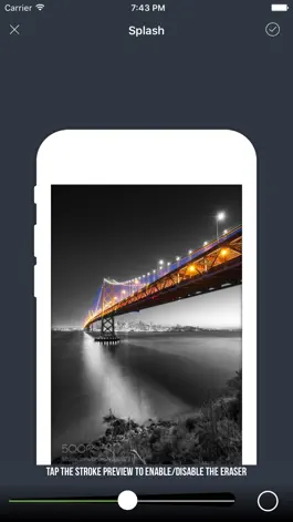Game screenshot Enhance - Create beautiful images for your app hack