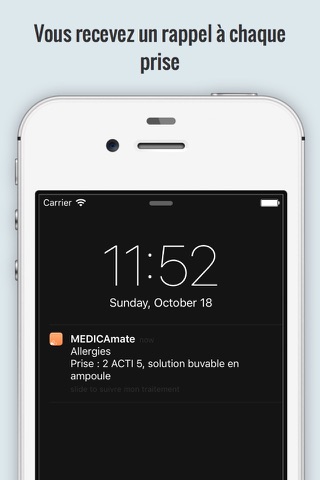MEDICAmate screenshot 3