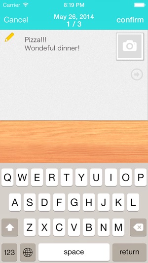 Think happy thoughts! Happynote(圖3)-速報App