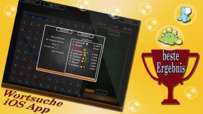 How to cancel & delete Wortsuche: Solve Word Puzzle in German from iphone & ipad 1
