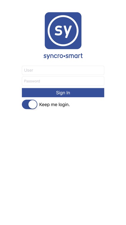 Syncro Smart
