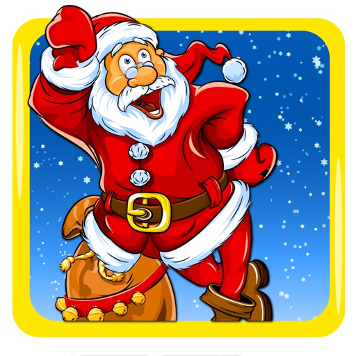 Santa's Nice or Naughty List Good/Bad Christmas iOS App