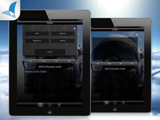 Screenshot #5 pour NATO Phonetic Alphabet Code