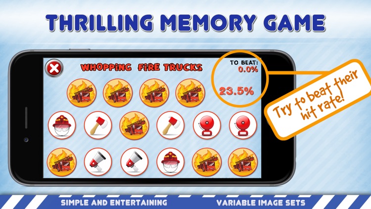 Whopping Fire Trucks - Fire truck fun for kids screenshot-3