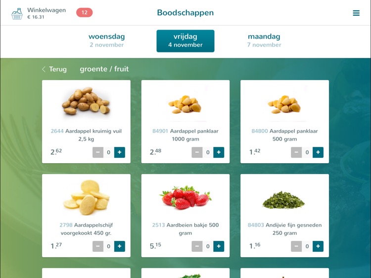 Culinair Kommers screenshot-3