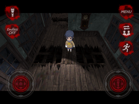 Screenshot #4 pour Corpse Party BLOOD DRIVE