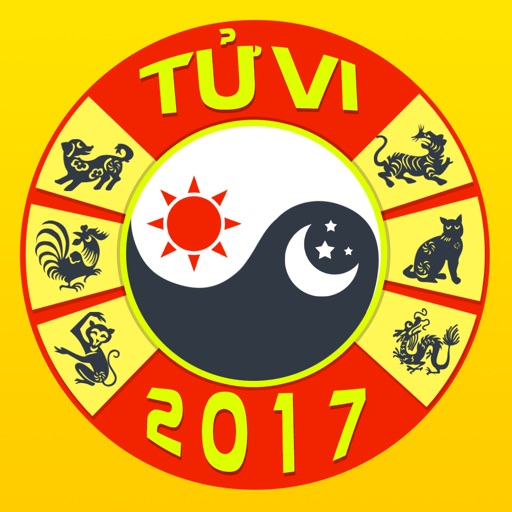 Tử Vi 2017 - Tử Vi Năm Đinh Dậu icon