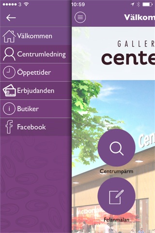 Center Syd Personal screenshot 2