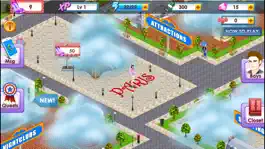 Game screenshot Romance in Paris: Girl city game apk