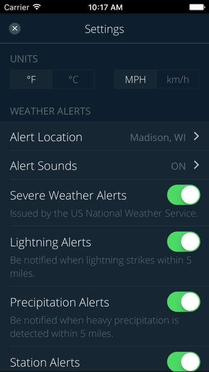 27StormTrack screenshot-4