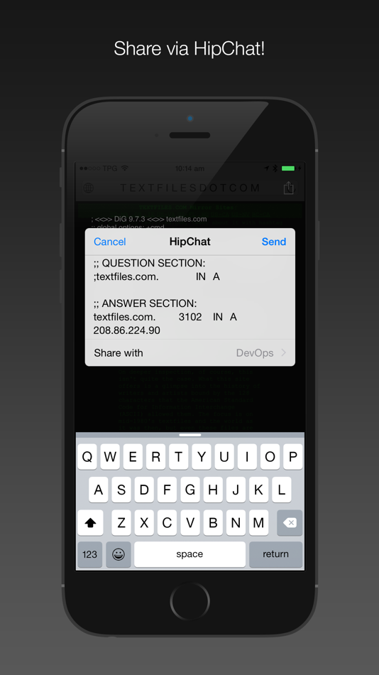 #5. iSource Browser (iOS) By: Gamu apps
