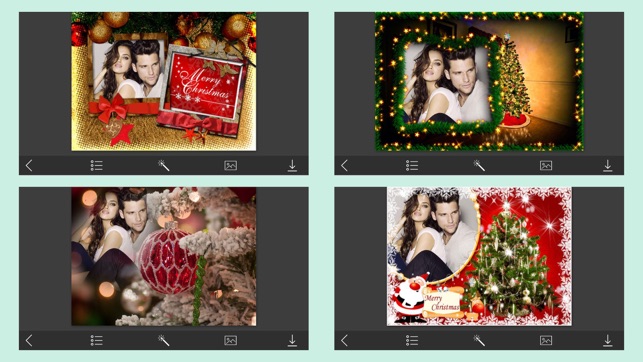 Holiday Xmas Hd Frames - Frame Booth(圖1)-速報App