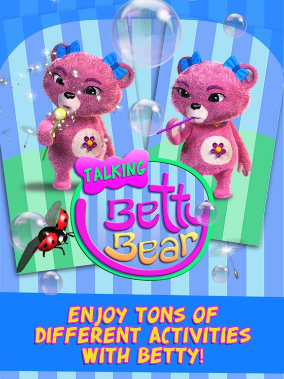 Talking Gummy Bear Pet by Talking Toys SL