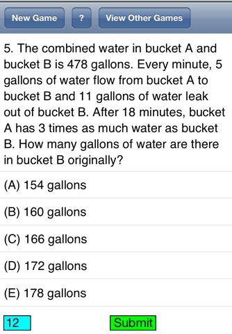 TroveMath 6 Number Operation Practice screenshot 4