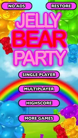 Game screenshot Gummy Bear Match - Free Candy Game hack