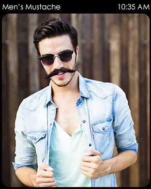 50+ Great Hair And Beard Style For Man App - wallpaper craft
