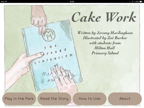 Cake Work screenshot 2