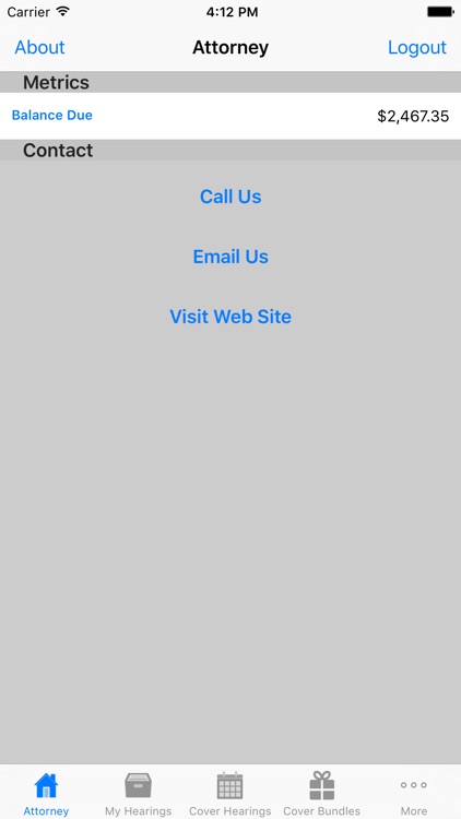 Local Counsel Attorney