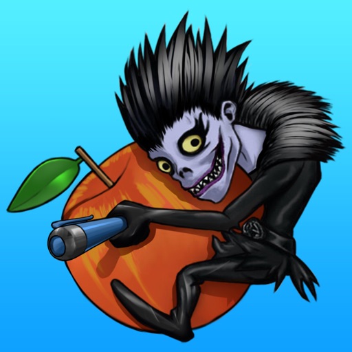 Pineapple Pen Reaper - PPAP apple pen challenge