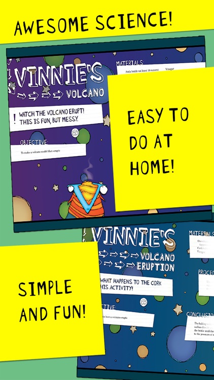 Vinnie Volcano screenshot-4