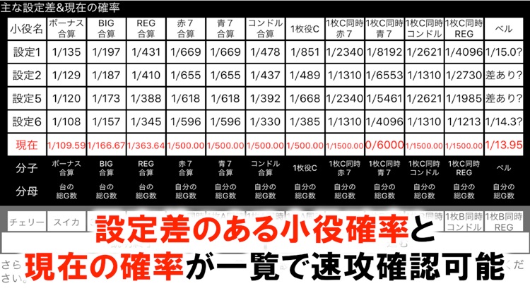 プロ専用！「for クランキーセレブレーション」カウンター（無料版） screenshot-3