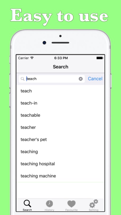 Simple English Japanese Dictionary