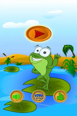 Game screenshot Frog Jumping. hack