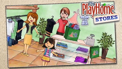 My PlayHome Stores Screenshot 1