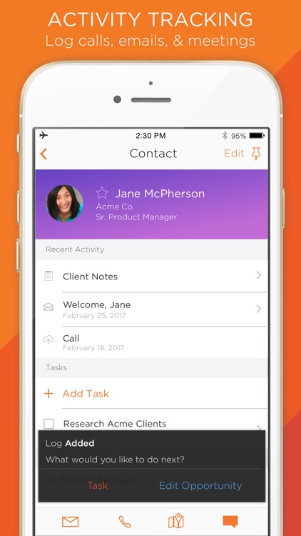 Tact for Salesforce and Salesforce1 screenshot-3