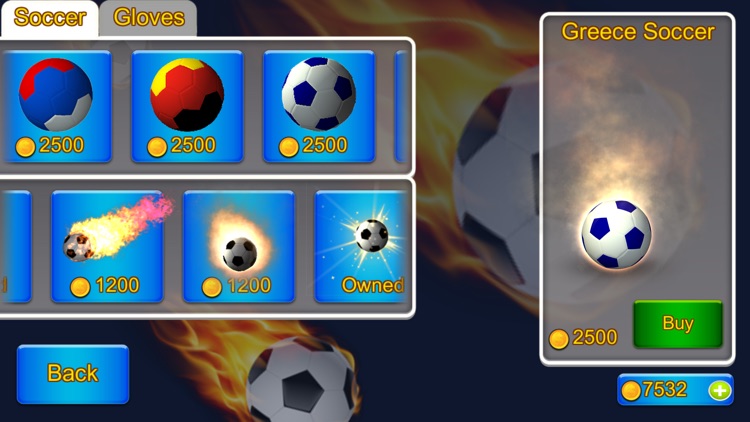 Super Goalkeeper screenshot-4