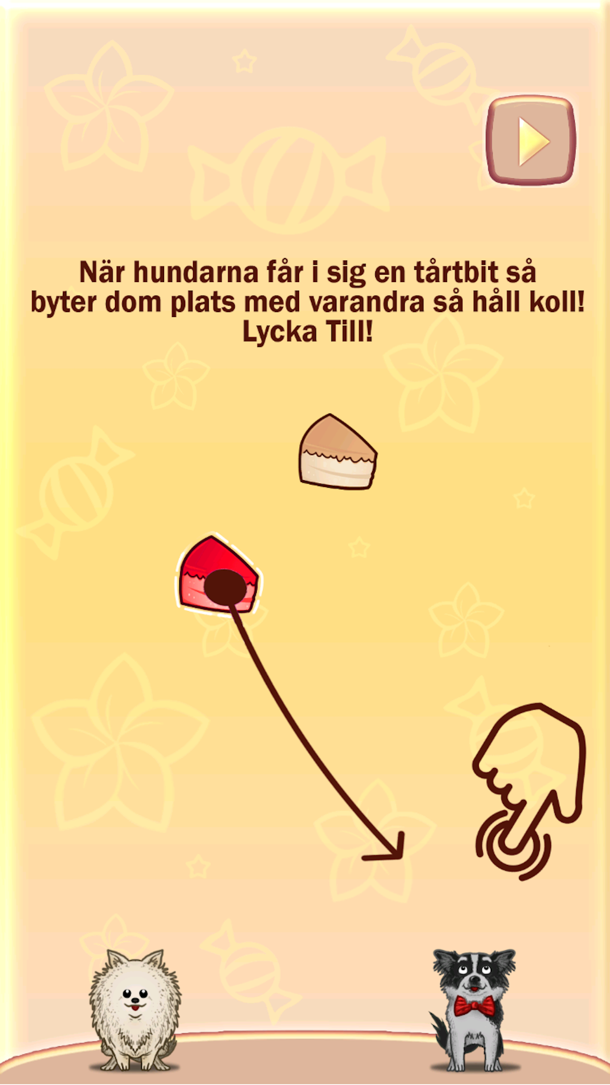Buffen och Affe screenshot 2